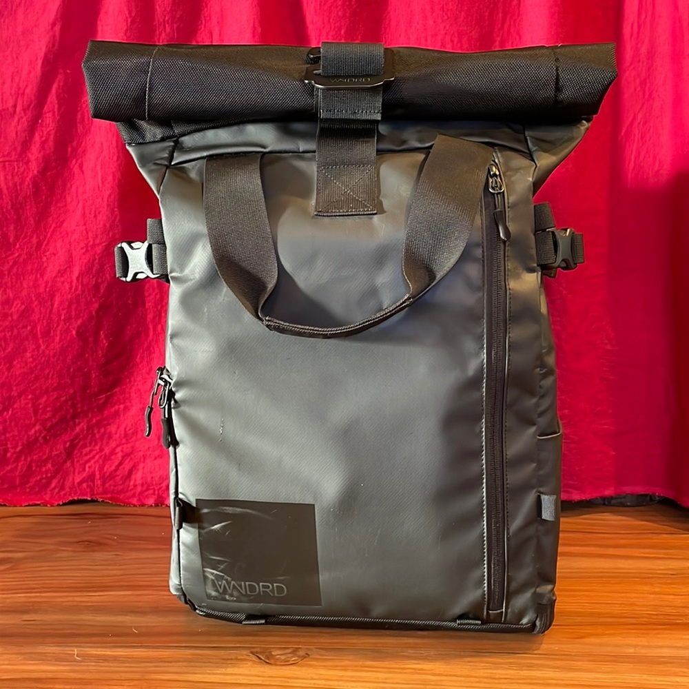 Wandrd PRVKE 1.0 camera backpack